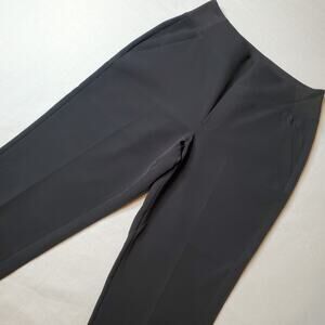 Athleta Women's Size 8P Endless High Rise Pant Black 533636